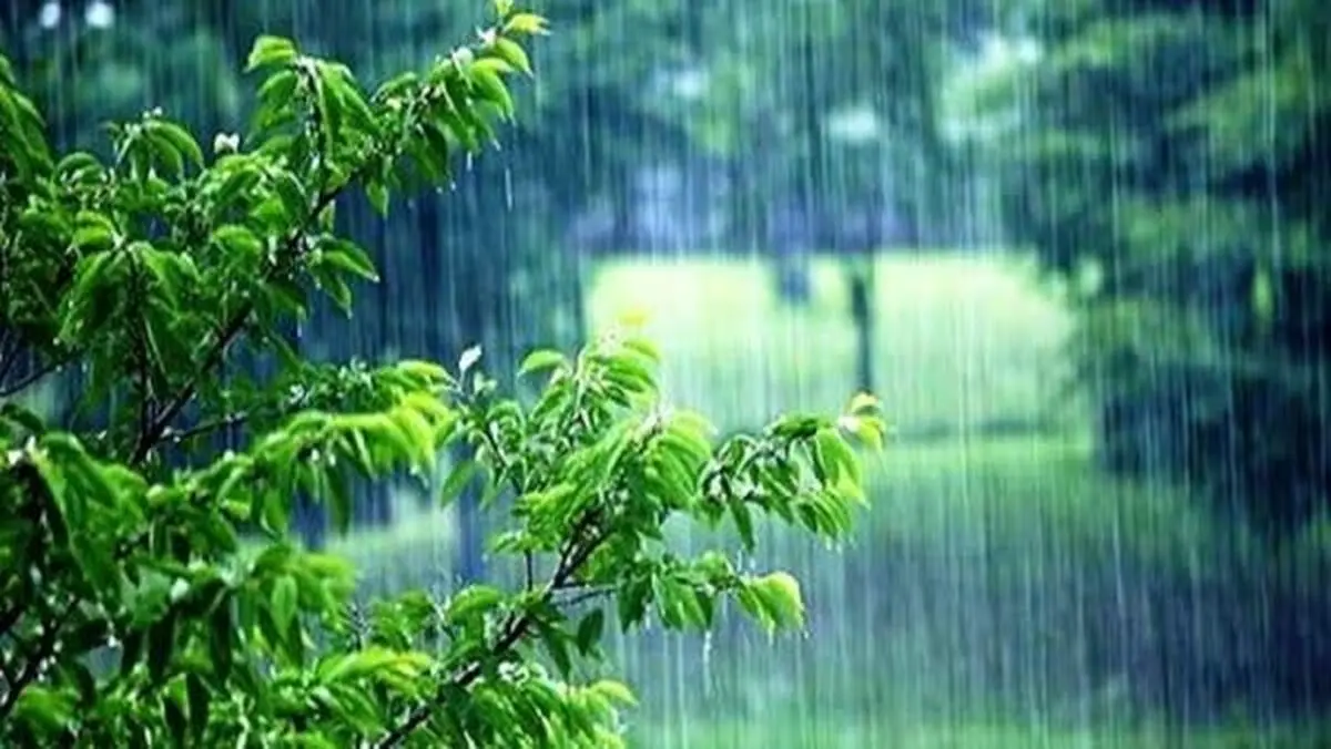 آغاز بارش برف و باران در برخی از محورهای مواصلاتی چهارمحال و بختیاری