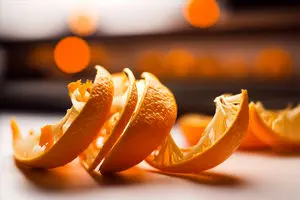 خواص پوست پرتقال برای گیاهان آپارتمانی