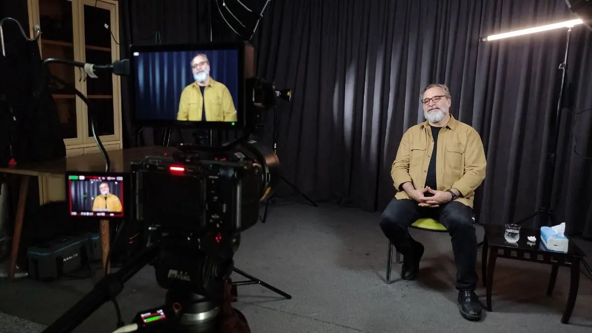 پوستر «دوربین‌های خاموش» منتشر شد