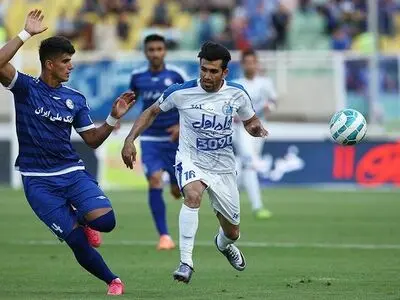 دربی مشهد و جدال استقلالی‌ها در گرمای اهواز 