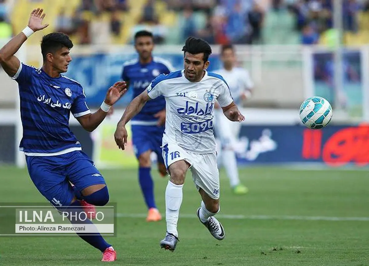 دربی مشهد و جدال استقلالی‌ها در گرمای اهواز 