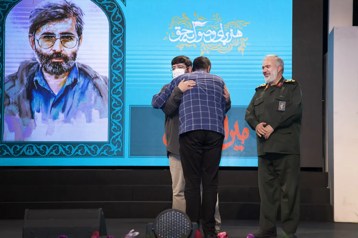 آیین بزرگداشت بیست و نهمین سالگرد شهادت سید مرتضی آوینی برگزار شد