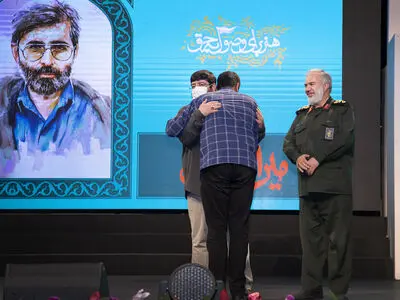 آیین بزرگداشت بیست و نهمین سالگرد شهادت سید مرتضی آوینی برگزار شد
