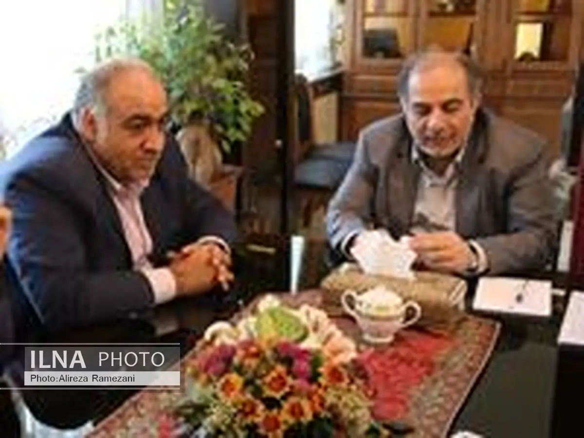 دیدار مدیرعامل بانک کشاورزی با استاندار لرستان