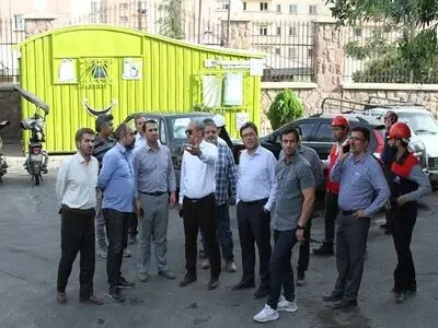 تلاش برای تکمیل ۵ میدان میوه و تره‌بار در نقاط مختلف تهران
