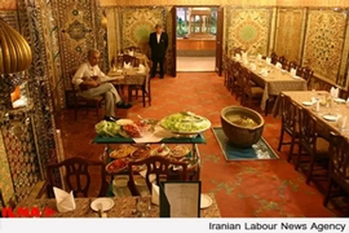 خانه های تاریخی مکانی برای خوردن غذا یا مکانی فرهنگی