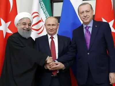 برگزاری نشست سران ایران، روسیه و ترکیه در ژنو درباره سوریه