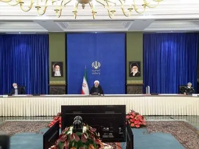  روحانی : إیران ستکون قادرة على إنتاج لقاح کورونا بکمیات کبیرة 
