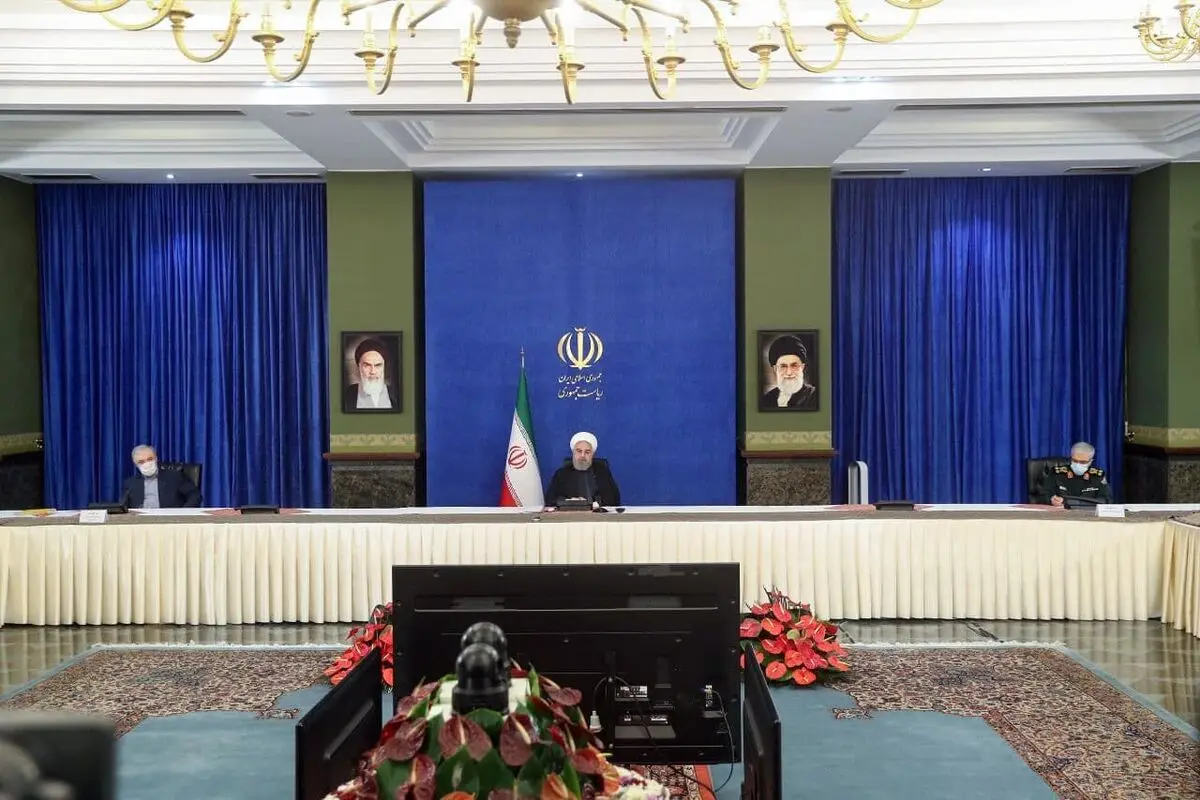  روحانی : إیران ستکون قادرة على إنتاج لقاح کورونا بکمیات کبیرة 