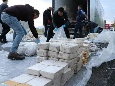 کشف شبکه قاچاق بین المللی مواد مخدر با همکاری قضایی ایران و ترکیه