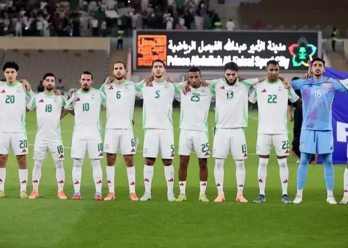 قرارداد سرمربی الجزایر تمدید می‌شود