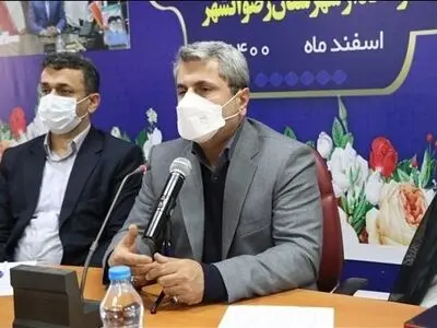 بهره گیری از ظرفیت‌های رضوانشهر به توسعه استان گیلان ختم می شود