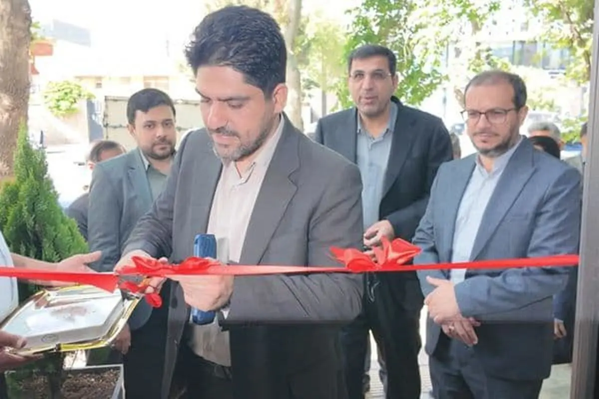 مرکز رشد و نوآوری مدیریت و منابع انسانی اداره‌کل راه و شهرسازی فارس افتتاح شد