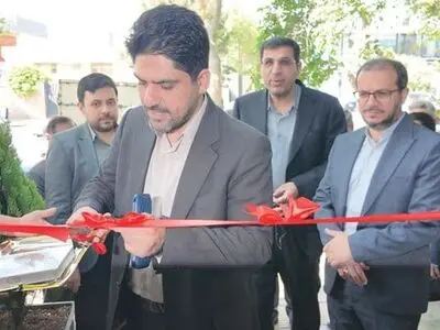 مرکز رشد و نوآوری مدیریت و منابع انسانی اداره‌کل راه و شهرسازی فارس افتتاح شد