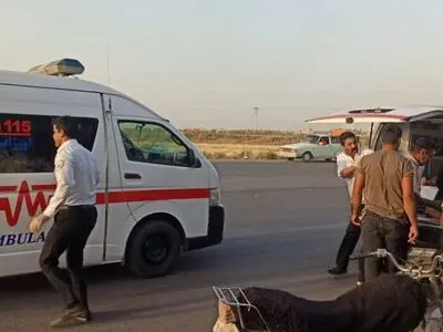 ۹ فوتی و مصدوم در تصادف زنجیره‌ای محور اندیمشک به دهلران