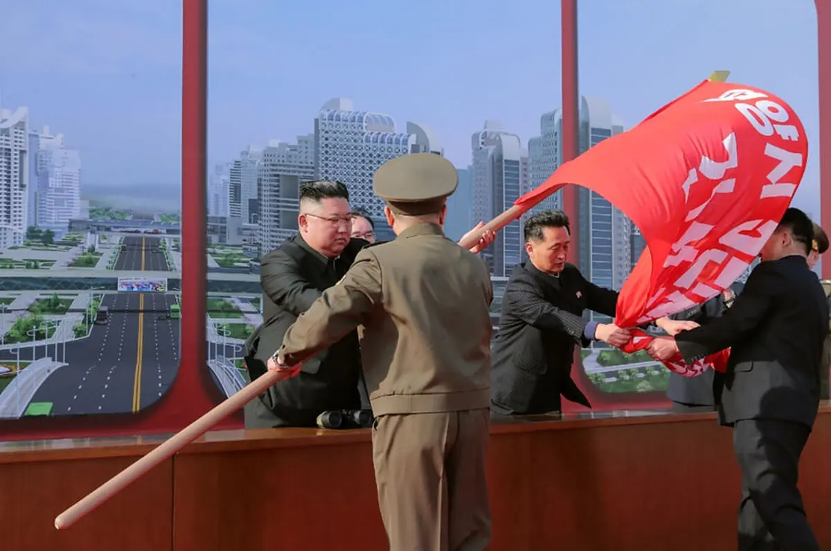 On the Occasion of the 78th Founding Anniversary of the DPRK