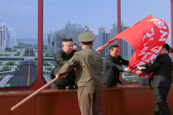 On the Occasion of the 78th Founding Anniversary of the DPRK