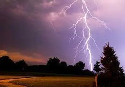 صاعقه زدگی جوان یاسوجی در ارتفاعات دوگوش 