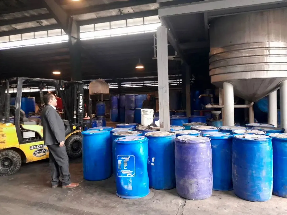 پایش زیست‌محیطی واحدهای صنعتی طالقان با هدف ارزیابی عملکرد و رعایت ضوابط