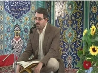 مراسم کرسی تلاوت در مراغه برگزار شد