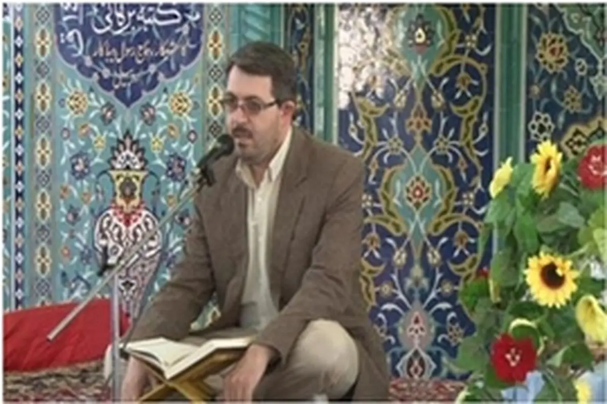 مراسم کرسی تلاوت در مراغه برگزار شد