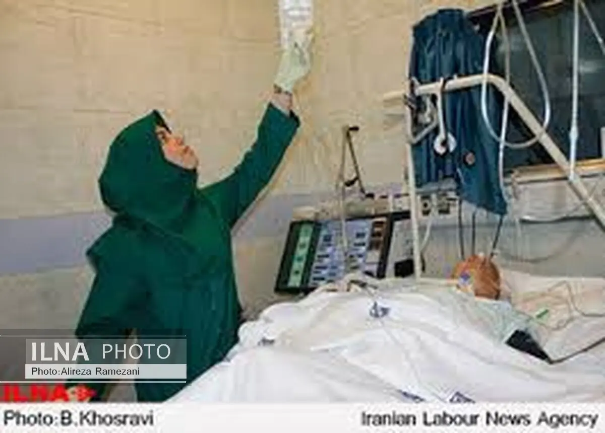 تاخیر در پرداخت کارانه پرستاران شرکتی در ارومیه
