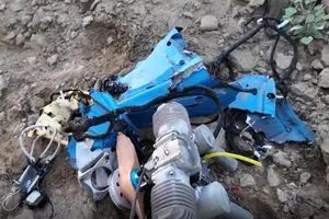 یک فروند پهپاد «لوکاس» توسط نیروی ذدریایی ارتش منهدم شد