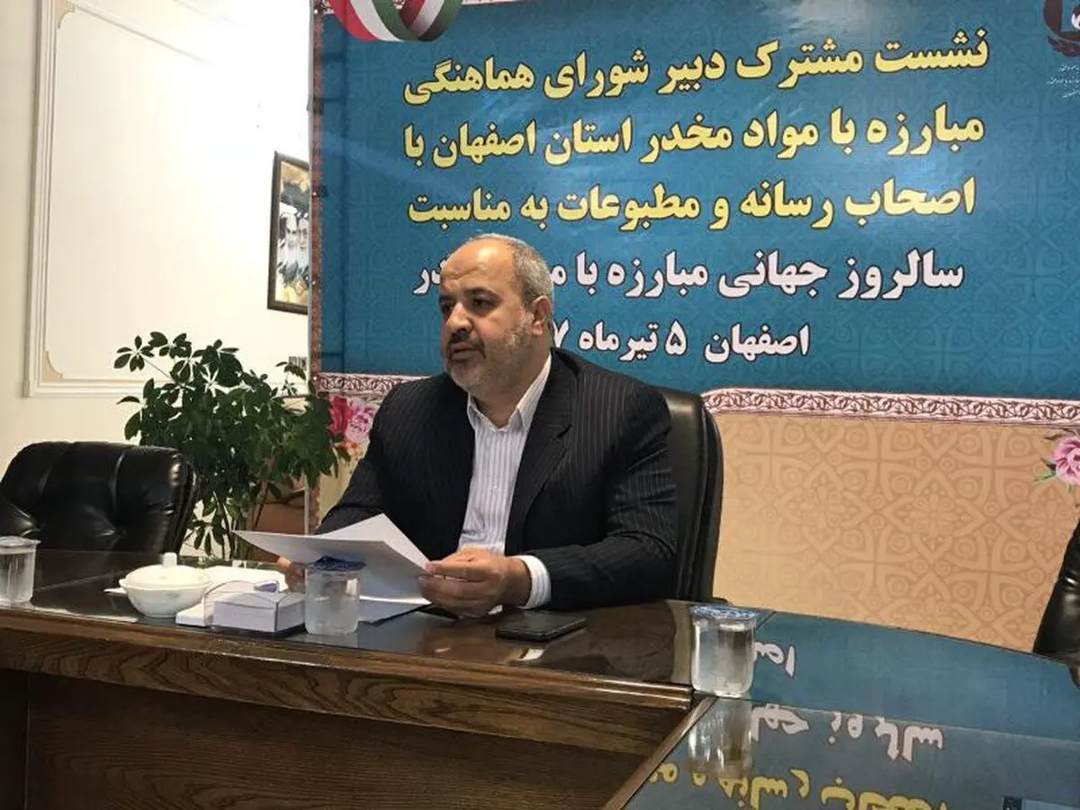 رشد ۱۰ درصدی بازداشت شدگان در زمینه مواد مخدر