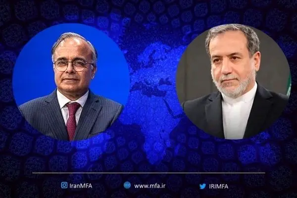 أمين عام منظمة "إيكو" يعزي عراقجي بحادث الانفجار في ميناء الشهيد رجائي