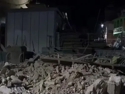 وقوع زمین‌لرزه شدید در مراکش/ حداقل ۲۹۶ نفر کشته شدند