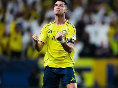ویدیو: گل اول النصر به ابها توسط کریستیانو رونالدو