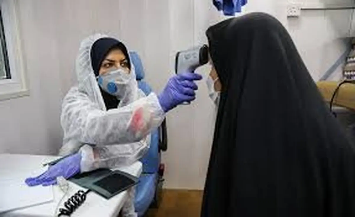 کاهش مراجعه به بیمارستان‌ها با غربالگری گسترده در کلینیک‌های کرونا