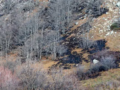 مهار آتش‌سوزی ۳ هکتاری در جنگل‌های «واز» چمستان نور/ عملیات لکه‌گیری برای جلوگیری از حریق مجدد ادامه دارد