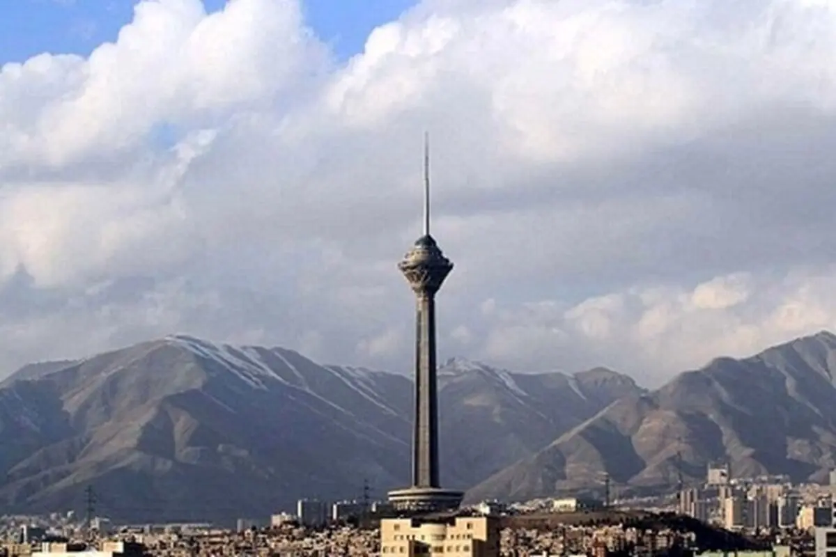 هوای امروز تهران قابل قبول است