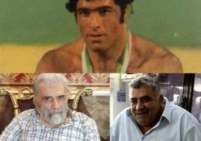 رضا سوخته‌سرایی، اسطوره‌ کشتی ایران درگذشت