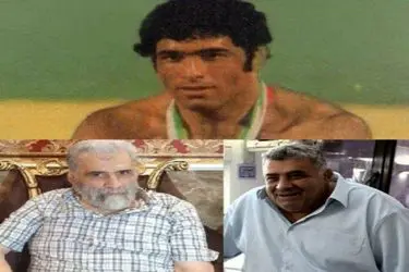 رضا سوخته‌سرایی، اسطوره‌ کشتی ایران درگذشت