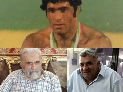 رضا سوخته‌سرایی، اسطوره‌ کشتی ایران درگذشت