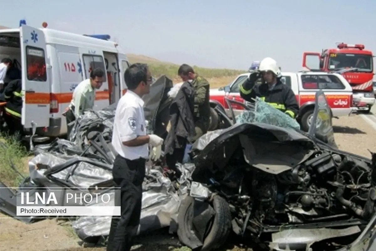 افزایش ۱۵ درصدی جان باختگان حوادث رانندگی در گلستان /علی آباد- آزادشهر پر تصادف‌ ترین محور استان