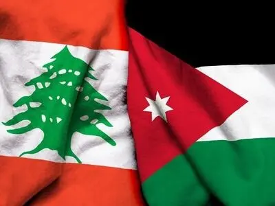 گفت‌وگوی نجیب میقاتی با نخست‌وزیر اردن