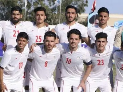 بازگشت تیم امید به تهران