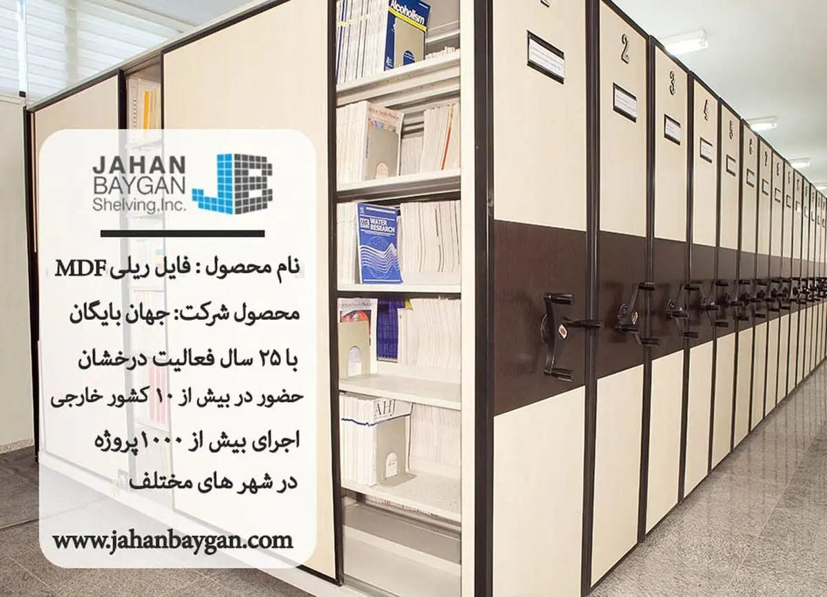 از فایل ریلی چه می دانیم؟