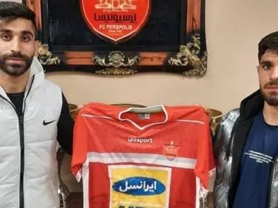  قرارداد ۲ بازیکن پرسپولیس تمدید شد 