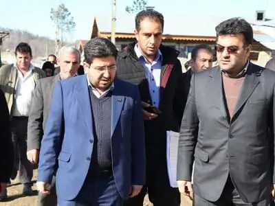 ضعف برق شهرک کادوس تا پایان سال برطرف می‌شود