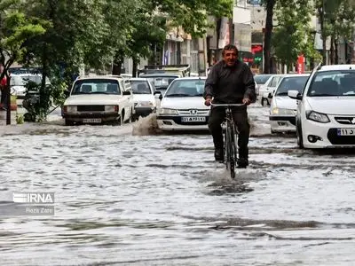 بارندگی شدید در مازندران باعث آبگرفتگی و خسارت به ۳۰ واحد مسکونی شد