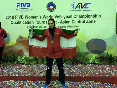 قهرمانی تیم را به مردم تقدیم می‌کنم