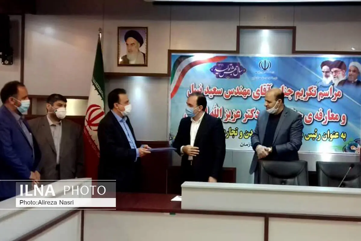تحقق جهش تولید با استفاده از تمامی ظرفیت‌ها امکان پذیر است