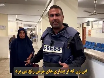 انبارهای خالی «آنروا»؛ گرسنگی و مرگ در کمین اهالی نوار غزه + فیلم