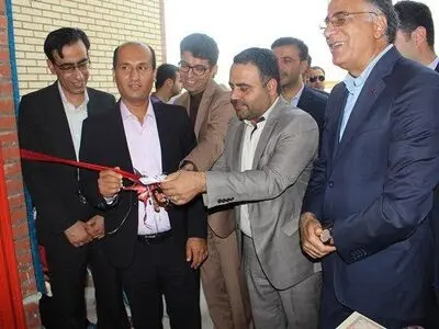 مدرسه خیرساز امید آینده در روستای باغک‌جنوبی تنگستان افتتاح شد