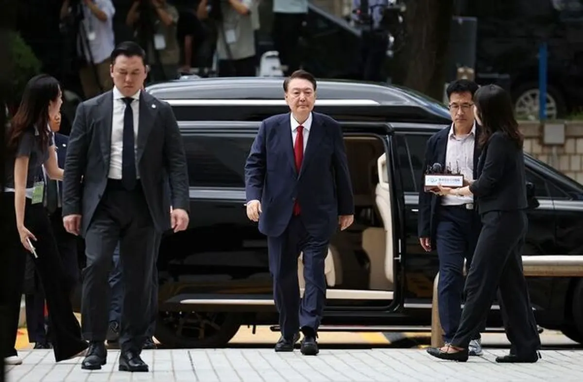 درخواست ۱۰ سال زندان برای رئیس‌جمهور سابق کره جنوبی 