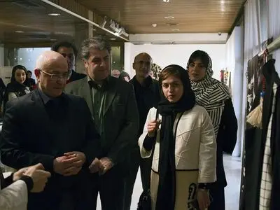 لباس دفاع مقدس؛ نماد صلح و وصال است